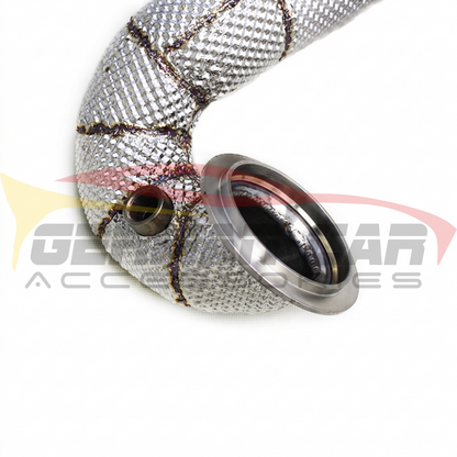 2008-2010 BMW 535i/535xi Downpipes | E60/E61 Downpipes