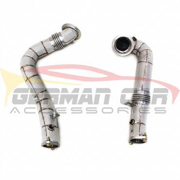 2008-2010 BMW 535i/535xi Downpipes | E60/E61 Downpipes