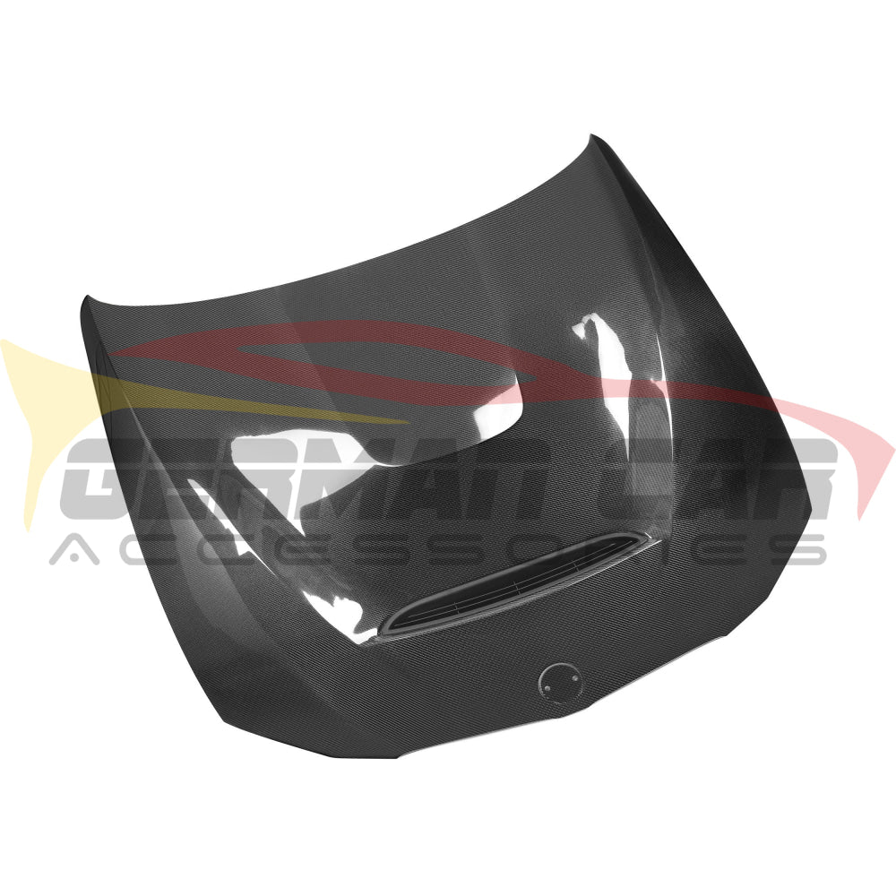 2005-2013 BMW 3-Series/M3 GTS Style Carbon Fiber Hood | E90/E92 - Front Hood