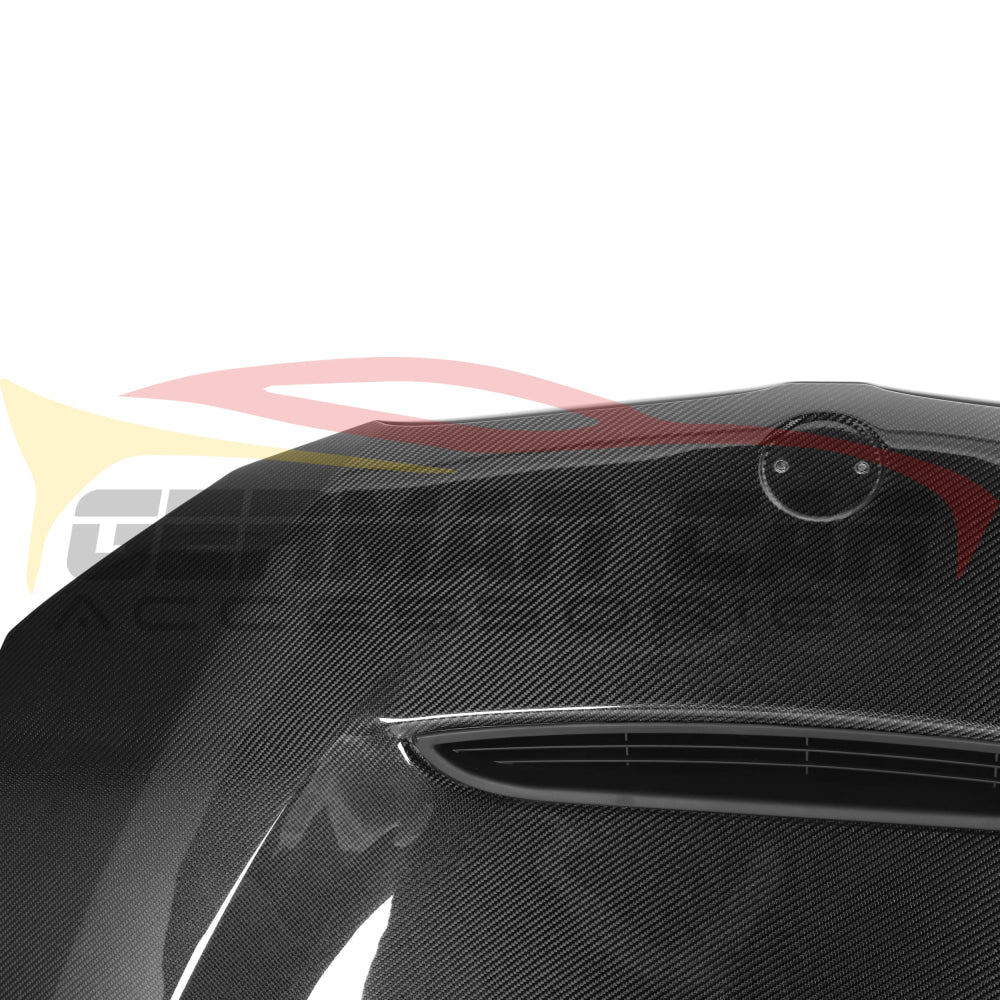 2005-2013 BMW 3-Series/M3 GTS Style Carbon Fiber Hood | E90/E92 - Front Hood