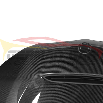 2005-2013 BMW 3-Series/M3 GTS Style Carbon Fiber Hood | E90/E92 - Front Hood