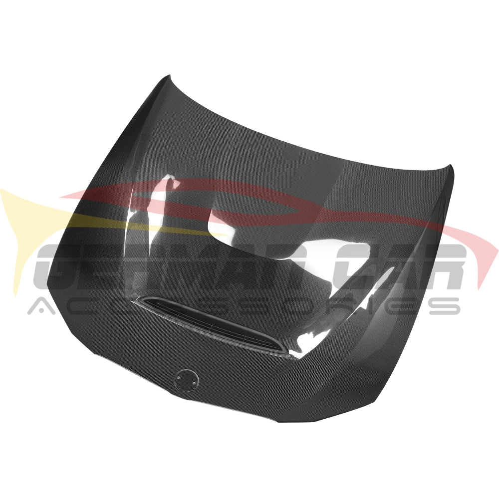 2005-2013 BMW 3-Series/M3 GTS Style Carbon Fiber Hood | E90/E92 - Front Hood