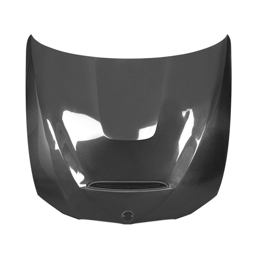 2008-2011 BMW M3 GTS Style Carbon Fiber Hood | E90
