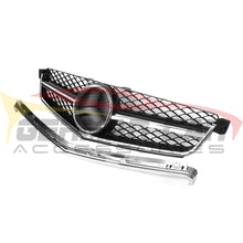 Load image into Gallery viewer, 2008-2011 Mercedes-Benz C63 Amg Style Front Grille | W204 Grilles
