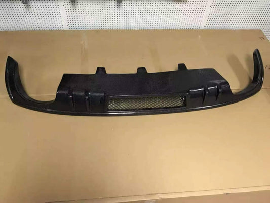 2008-2012 Audi A5 Carbon Fiber Diffuser | B8 Rear Diffusers