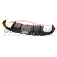 Load image into Gallery viewer, 2008-2012 Audi A5/s5 Carbon Fiber Diffuser With Led Brake Light | B8
