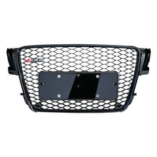 Load image into Gallery viewer, 2008-2012 Audi Rs5 Honeycomb Grille | B8 A5/s5 Black Frame Net All Mesh No Emblem /
