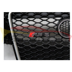 2008-2012 Audi Rs5 Honeycomb Grille | B8 A5/s5