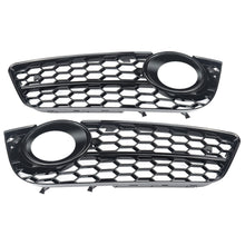Load image into Gallery viewer, 2008-2012 Audi Rs5 Style Fog Light Grilles | B8 A5/S5 A5 Non S Line Front
