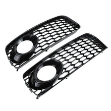 Load image into Gallery viewer, 2008-2012 Audi Rs5 Style Fog Light Grilles | B8 A5/S5 A5 S Line/S5 Front
