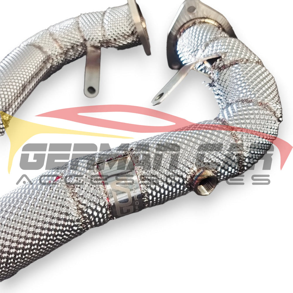 2009-2017 Audi S4/S5 Test Pipes | B8/B8.5 Front Race