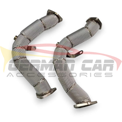 2008-2012 Audi S5 Downpipes | B8 Coupe Front Race Pipes