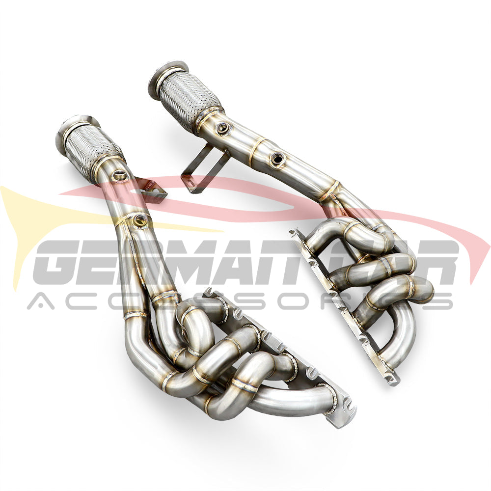2008-2012 Audi S5 Headers | B8 S5 Coupe Headers
