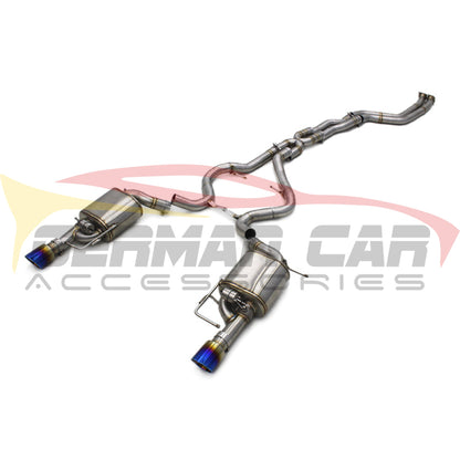 2008-2012 Bmw 335I Valved Sport Exhaust System | E90/E92/E93