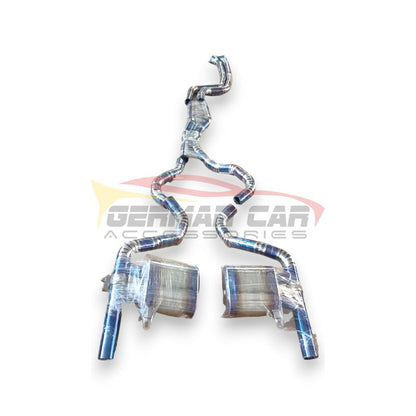 2008-2012 Bmw 335I Valved Sport Exhaust System | E90/E92/E93
