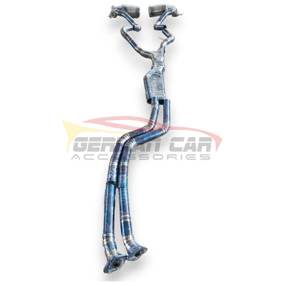 2008-2012 Bmw 335I Valved Sport Exhaust System | E90/E92/E93