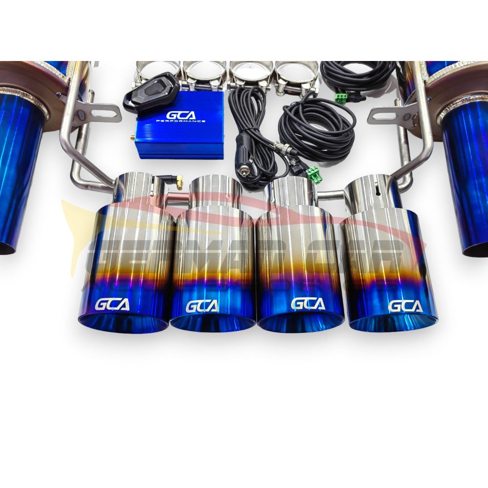 2008-2013 Bmw M3 Valved Sport Exhaust System | E90/E92/E93