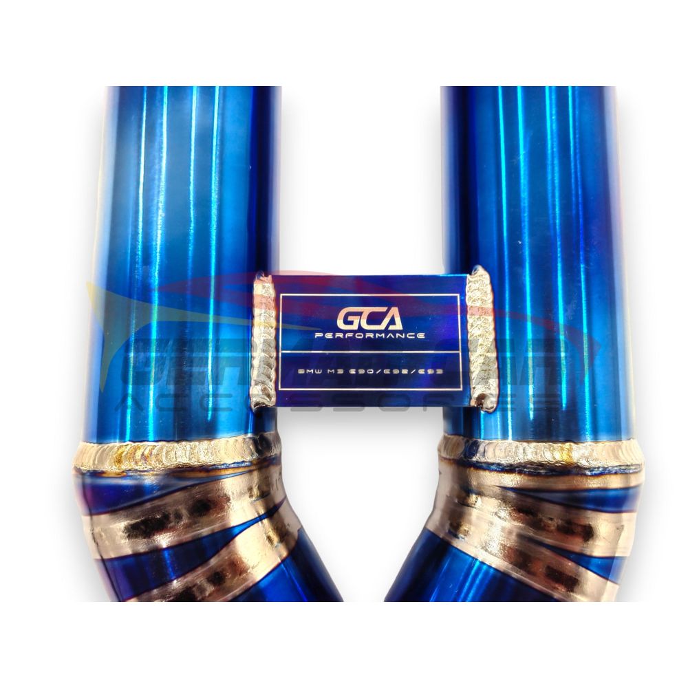 2008-2013 Bmw M3 Valved Sport Exhaust System | E90/E92/E93