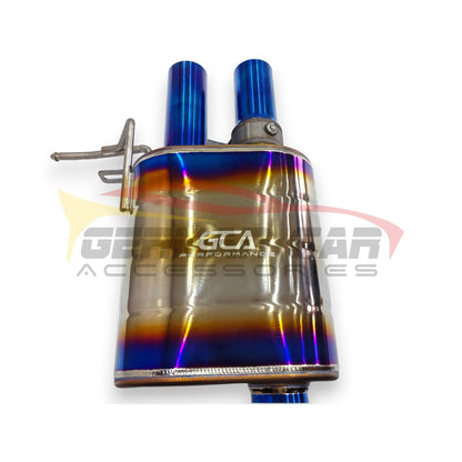 2008-2013 Bmw M3 Valved Sport Exhaust System | E90/E92/E93