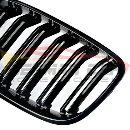 2008-2014 BMW X5/X6/X5M/X6M Dual Slat Kidney Grilles | E70/E71 Kidney Grilles
