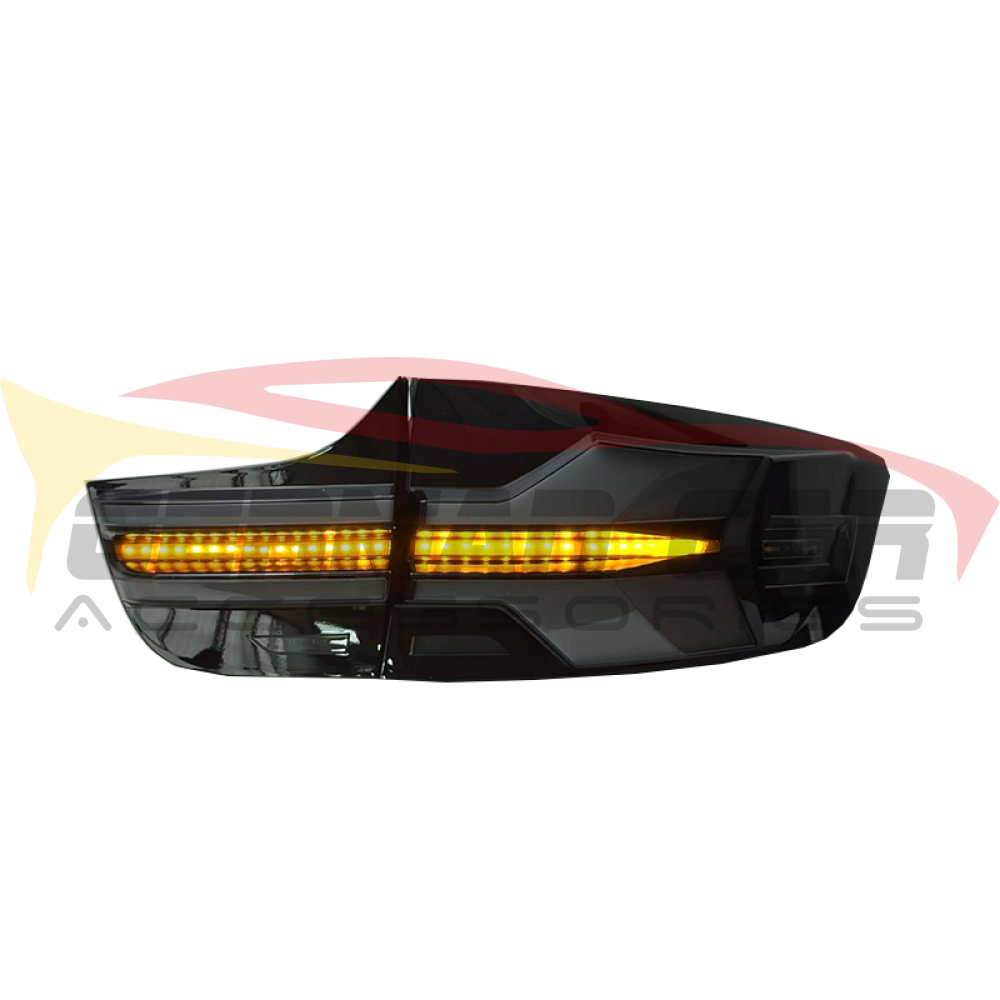 2008-2014 BMW X6/X6M Taillights | E71 - Taillights