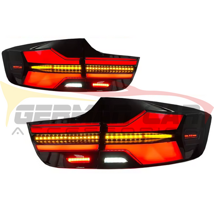 2008-2014 BMW X6/X6M Taillights | E71 - Taillights