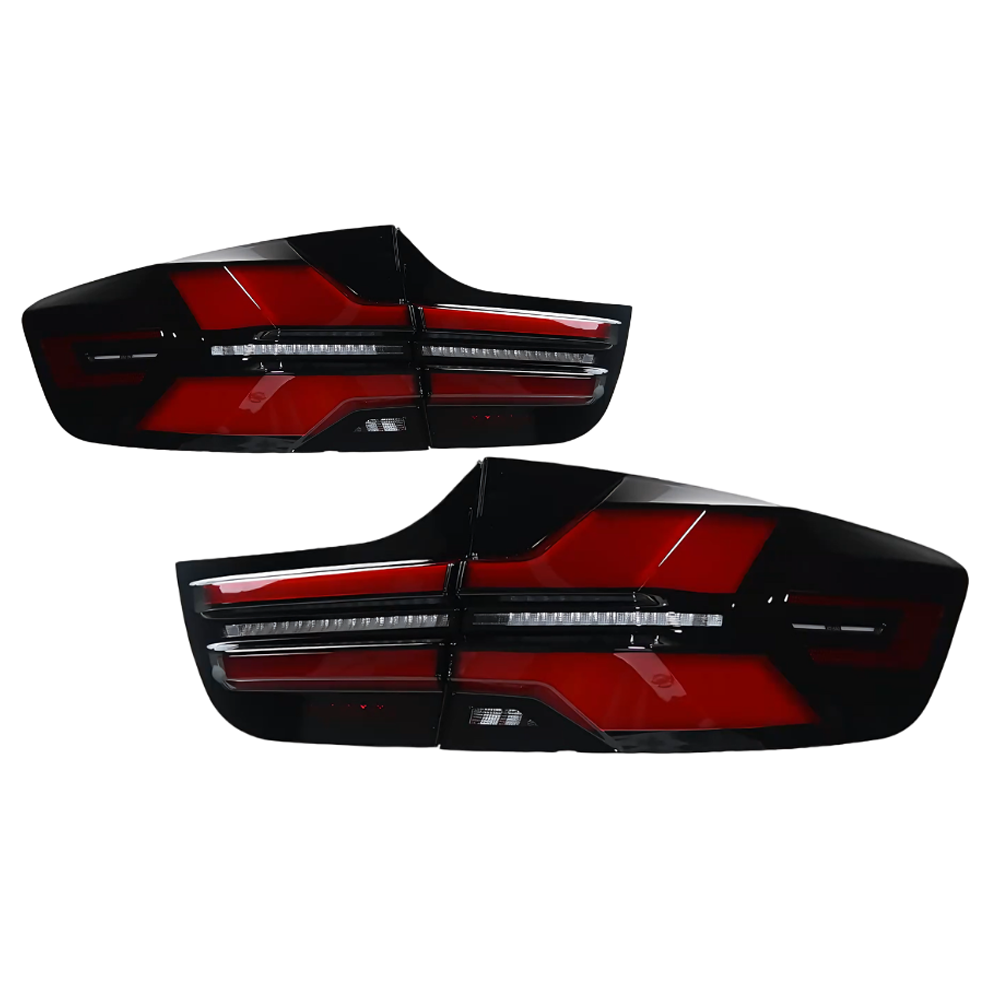 2009-2014 BMW X6/X6M Taillight | E71 - Taillights