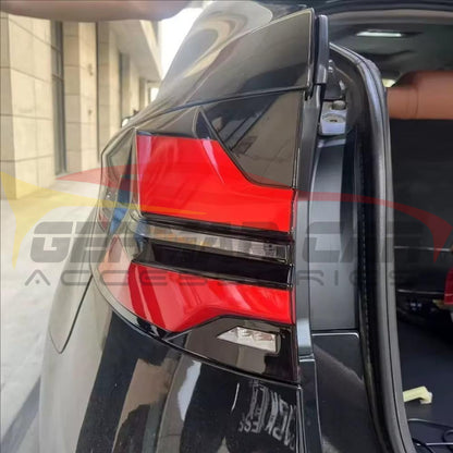 2009-2014 BMW X6/X6M Taillight | E71 - Taillights