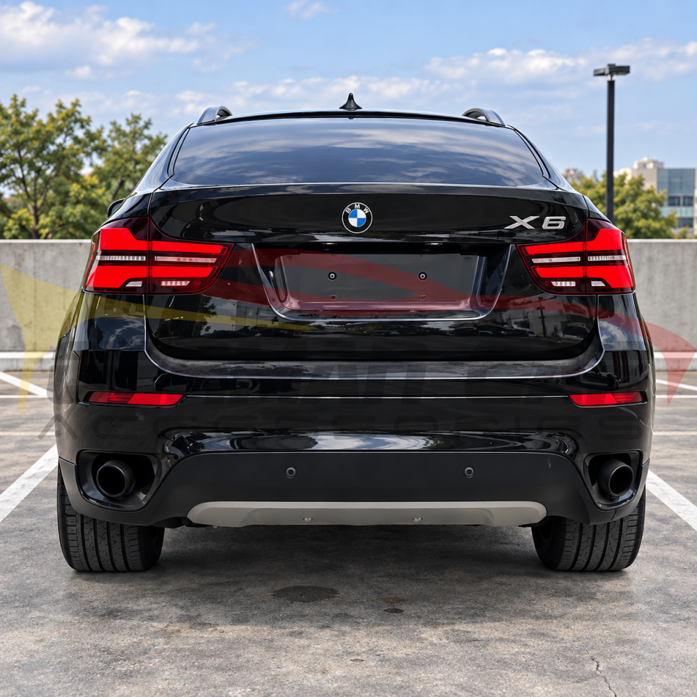 2009-2014 BMW X6/X6M Taillight | E71 - Taillights