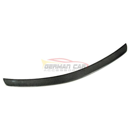 Hyper Wings Gloss Black Trunk Spoiler For Mercedes W204 C-Class 4dr (2008-2014) AMG Style