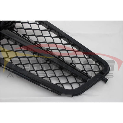 2008-2014 Mercedes-Benz C-Class Amg Style Front Grille | W204