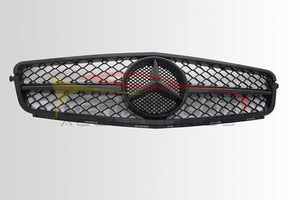 2008-2014 Mercedes-Benz C-Class Amg Style Front Grille | W204