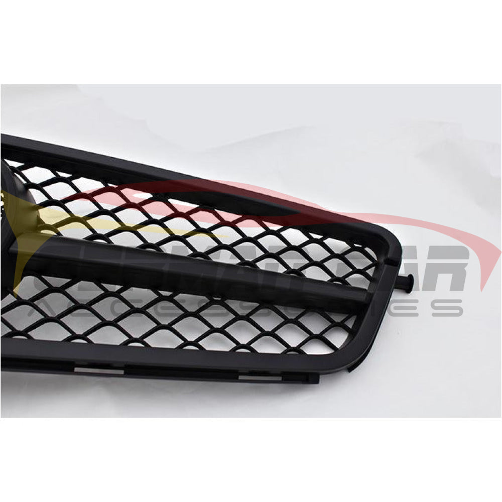 2008-2014 Mercedes-Benz C-Class Amg Style Front Grille | W204