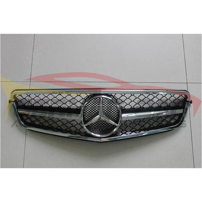 2008-2014 Mercedes-Benz C-Class Amg Style Front Grille | W204