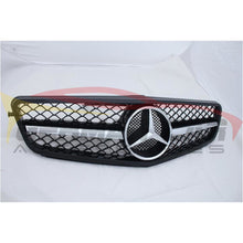 Load image into Gallery viewer, 2008-2014 Mercedes-Benz C-Class Amg Style Front Grille | W204

