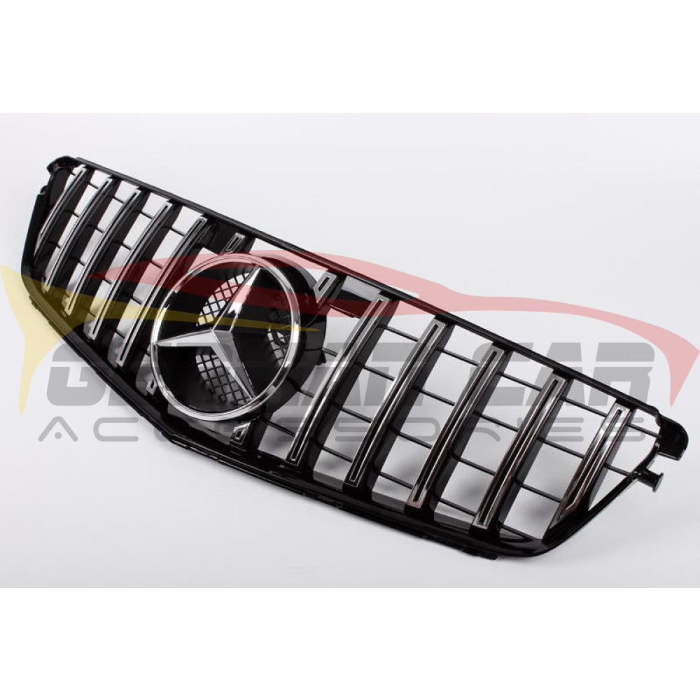 2008-2014 Mercedes-Benz C-Class Gtr Style Front Grille | W204