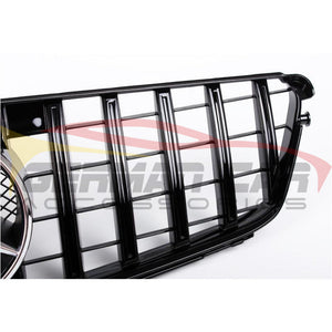 2008-2014 Mercedes-Benz C-Class Gtr Style Front Grille | W204
