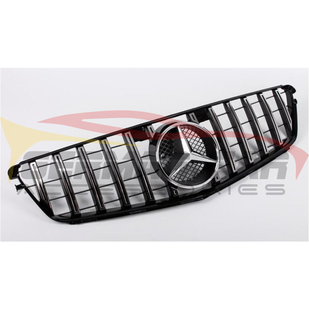 2008-2014 Mercedes-Benz C-Class Gtr Style Front Grille | W204