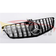 Load image into Gallery viewer, 2008-2014 Mercedes-Benz C-Class Gtr Style Front Grille | W204
