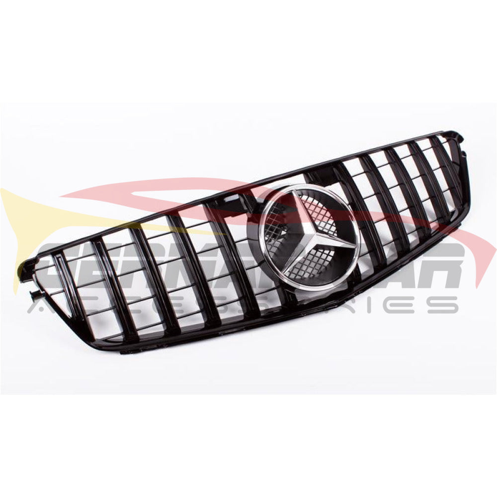 2008-2014 Mercedes-Benz C-Class Gtr Style Front Grille | W204