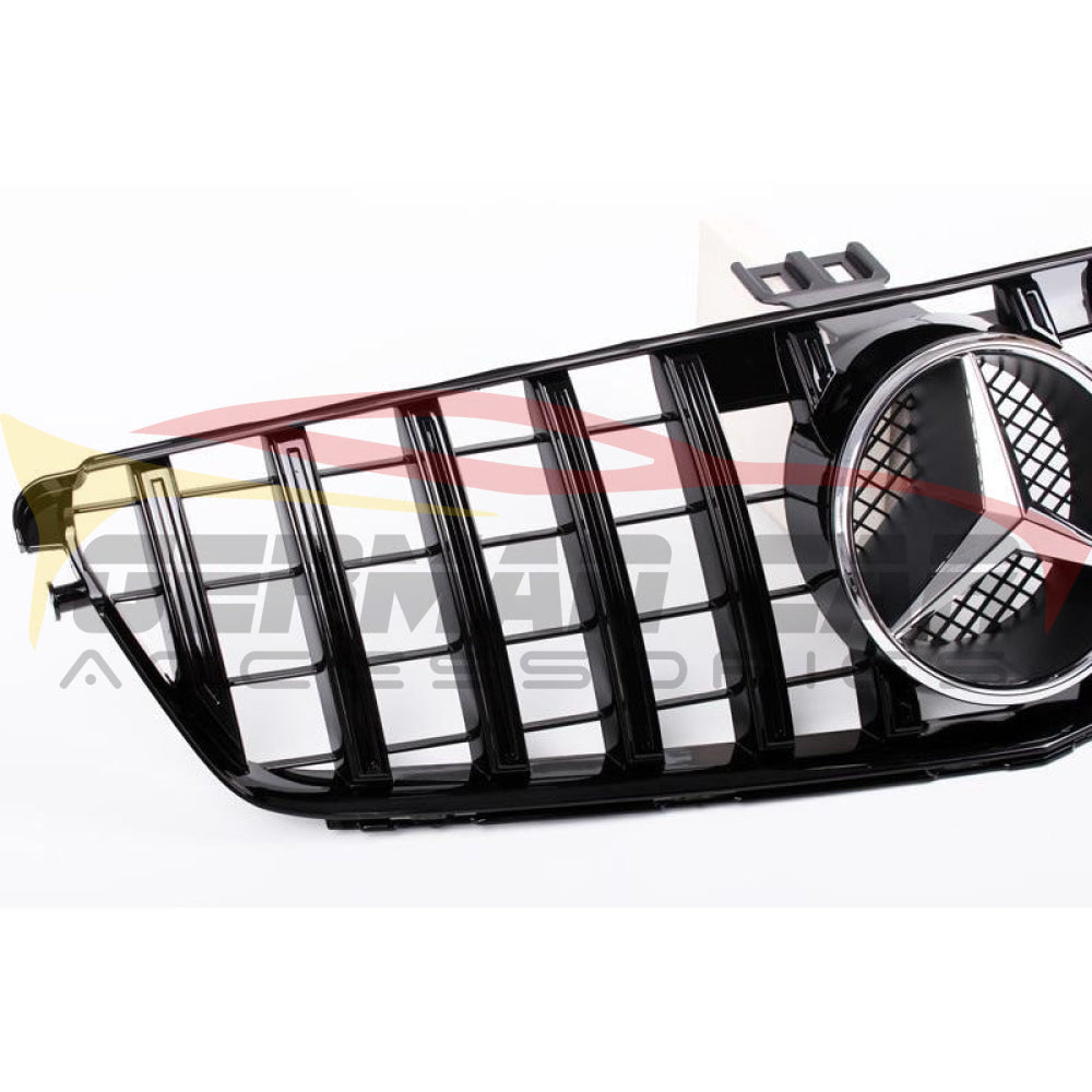 2008-2014 Mercedes-Benz C-Class Gtr Style Front Grille | W204