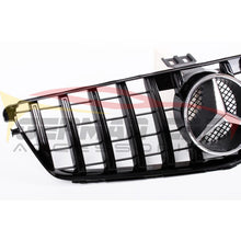 Load image into Gallery viewer, 2008-2014 Mercedes-Benz C-Class Gtr Style Front Grille | W204
