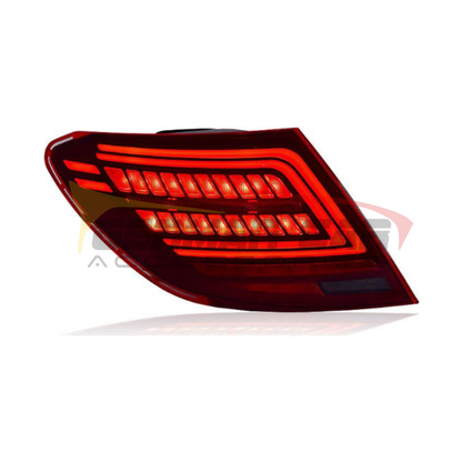 2008-2014 Mercedes-Benz C63/C-Class Lci Style Led Taillights | W204