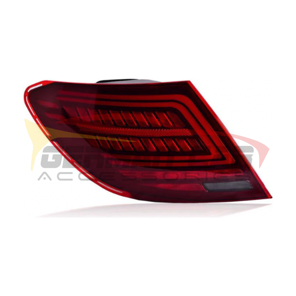 2008-2014 Mercedes-Benz C63/C-Class Lci Style Led Taillights | W204