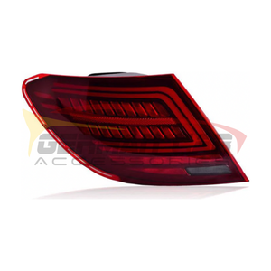 2008-2014 Mercedes-Benz C63/C-Class Lci Style Led Taillights | W204