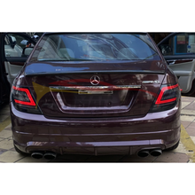 Load image into Gallery viewer, 2008-2014 Mercedes-Benz C63/C-Class Lci Style Led Taillights | W204
