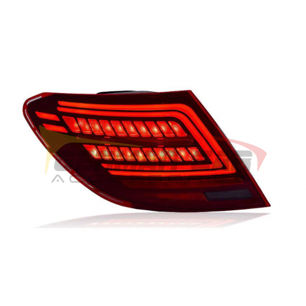 2008-2014 Mercedes-Benz C63/C-Class Lci Style Led Taillights | W204