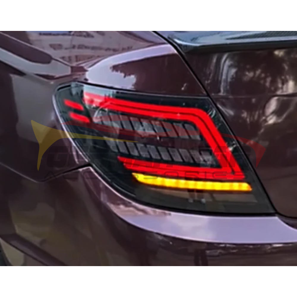 2008-2014 Mercedes-Benz C63/C-Class Lci Style Led Taillights | W204