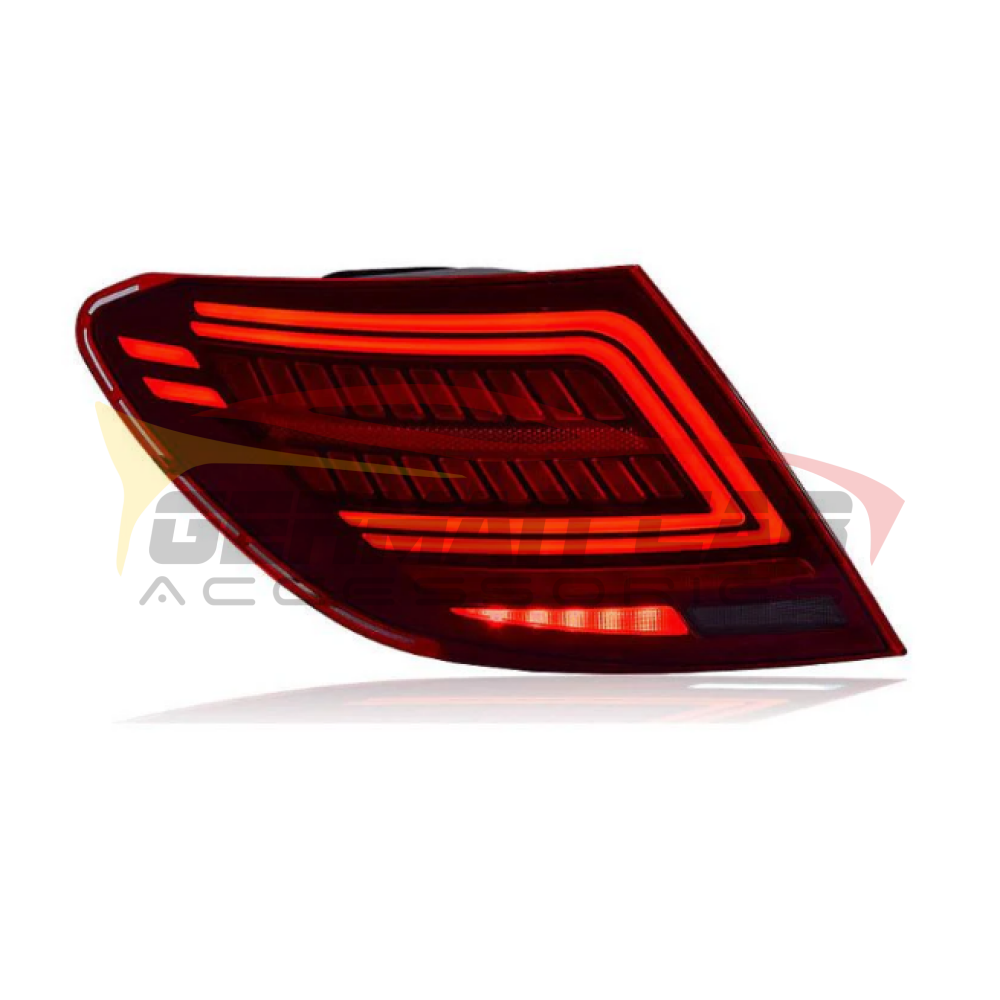 2008-2014 Mercedes-Benz C63/C-Class Lci Style Led Taillights | W204