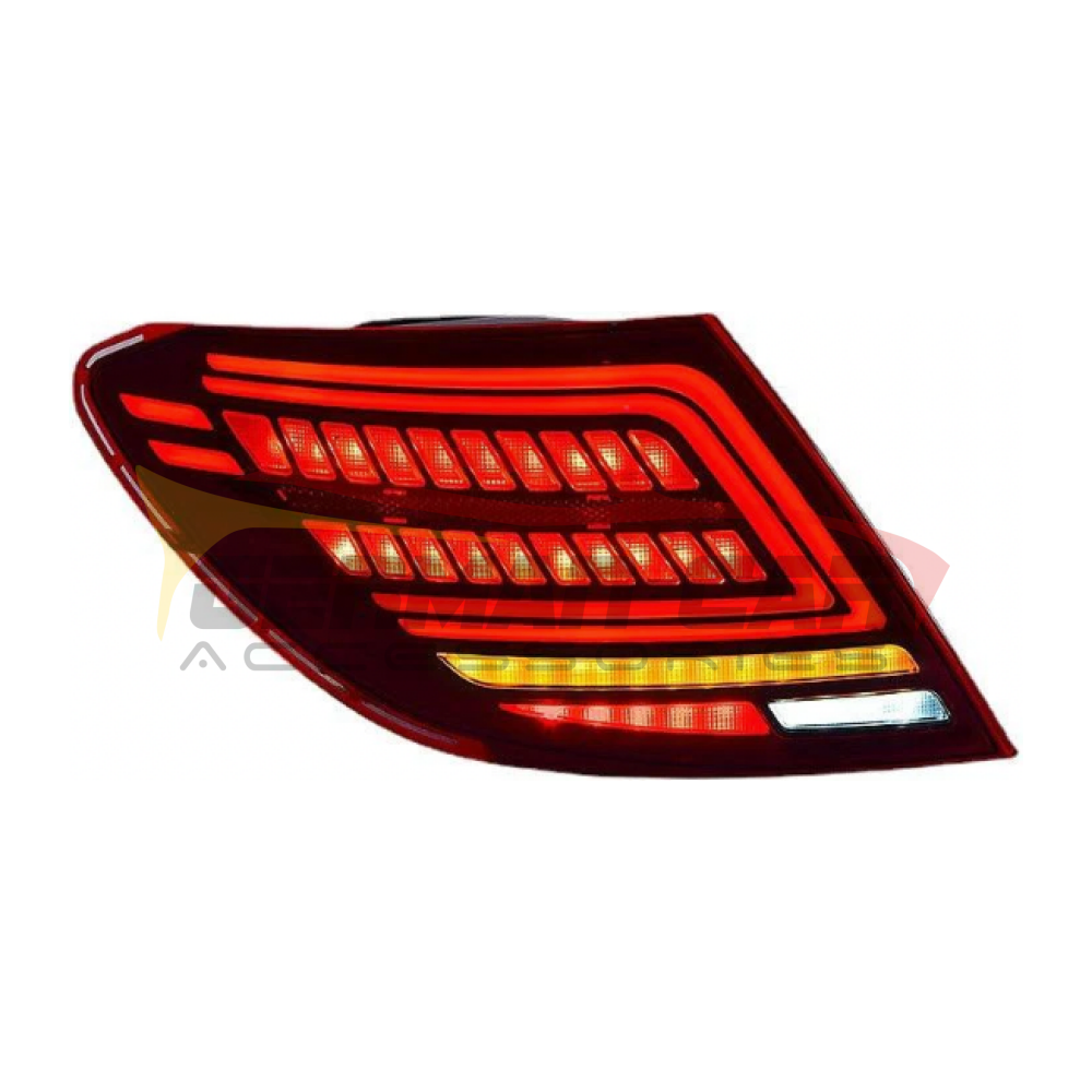 2008-2014 Mercedes-Benz C63/C-Class Lci Style Led Taillights | W204